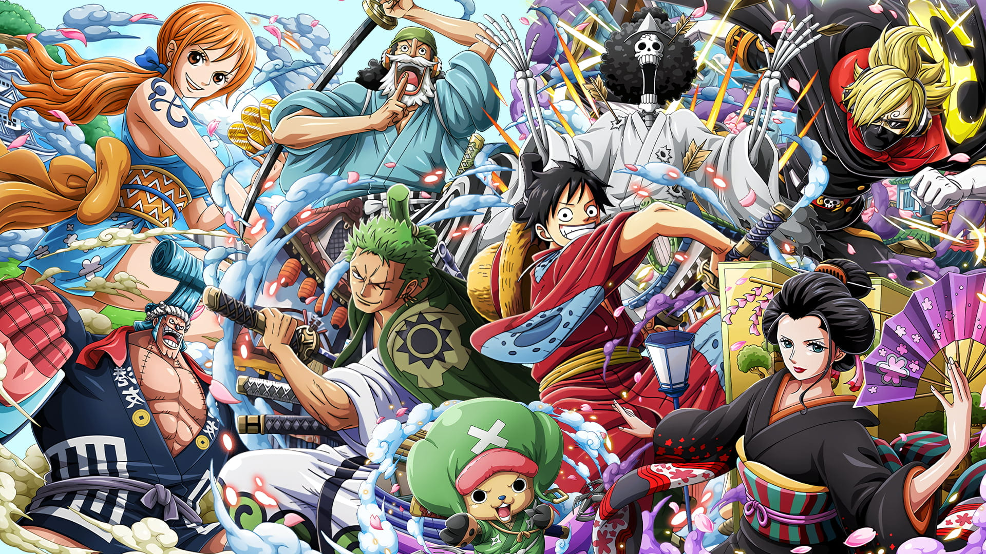 Spoiler One Piece 1159: Fakta Mengejutkan Rocks D. Xebec, Ternyata Ayah yang Protektif?