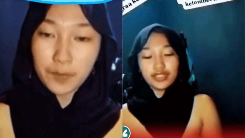 Wanita Diduga Lakukan Penistaan Agama Viral [Tiktok]