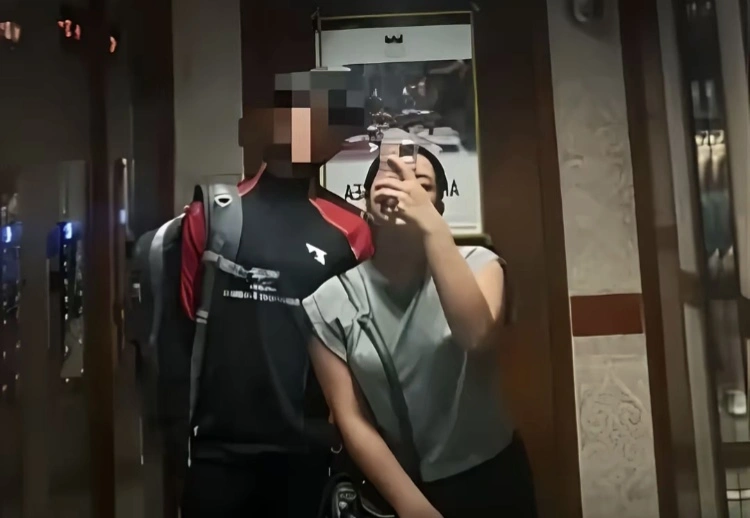 Wanita Inisial AD Laporkan Pacarnya Diduga Ricky Pratama Ke Polisi Atas Kasus Penganiayaan [Tiktok]