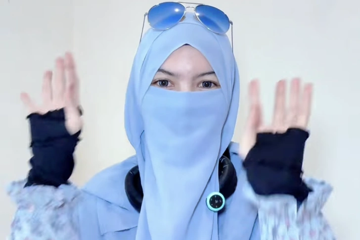 Wardatina Mawa. (Instagram)