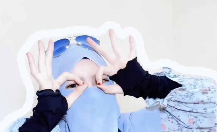 Wardatina Mawa. [Instagram]