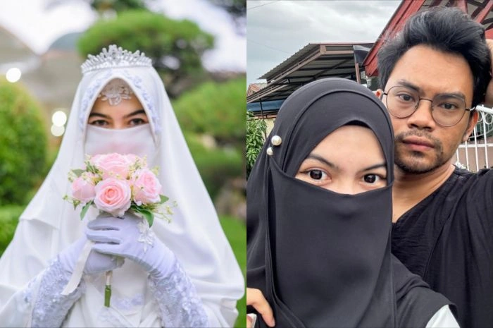 Wardatina Mawa Dan Insanul Fahmi [Sumber: Instagram]