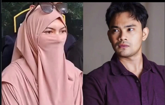 Wardatina Mawa Dan Insanul Fahmi [Sumber: Instagram]