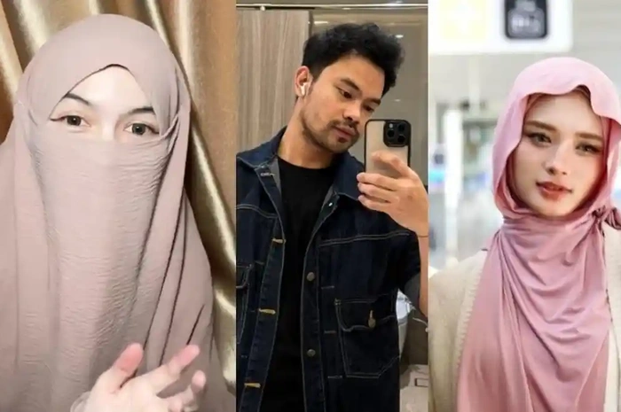 Wardatina Mawa Insanul Fahmi Dan Inara Rusli [sumber: Instagram Wardatinamawa Insanulfahmi Dan Mommy Starla]
