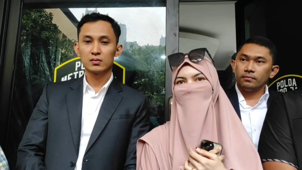 Wardatina Mawa Jawab Soal Bercerai Dari Insanul Fahmi Ftnews