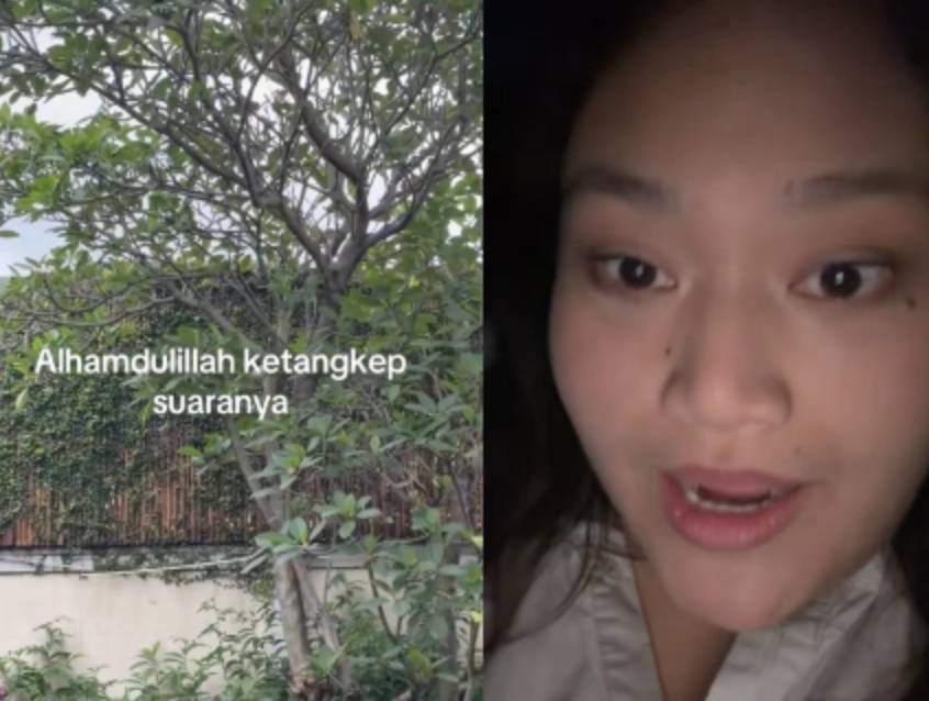 Warga mengeluhkan kebisingan dari King Padel Kemang. [Tiktok/@mengejarhei]