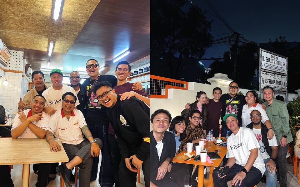 Area Indoor dan Outdoor Warkopolim