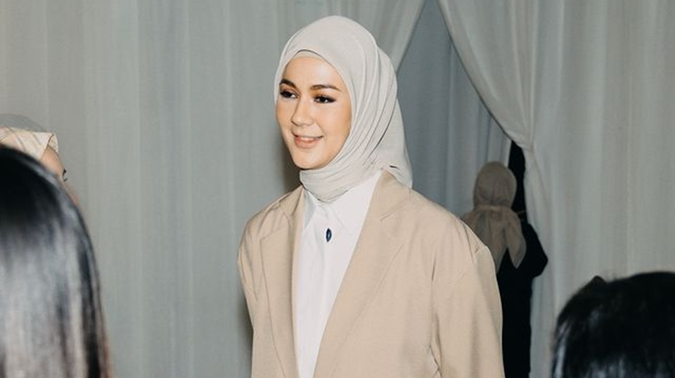 Paula Verhoeven Singgung Soal Fitnah Usai Bawa 42 Bukti di Sidang Perceraian