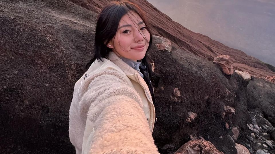 Suka Duka Wendy Walters Penuhi Ambisi Daki 7 Gunung Tertinggi di Indonesia