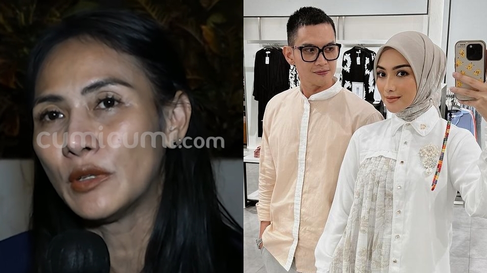 Citra Kirana Dikabarkan Hamil Anak Kedua, Wenny Ariani Kembali Sentil Rezky Aditya