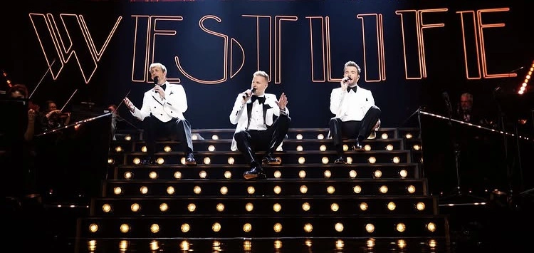 Westlife [Instagram]