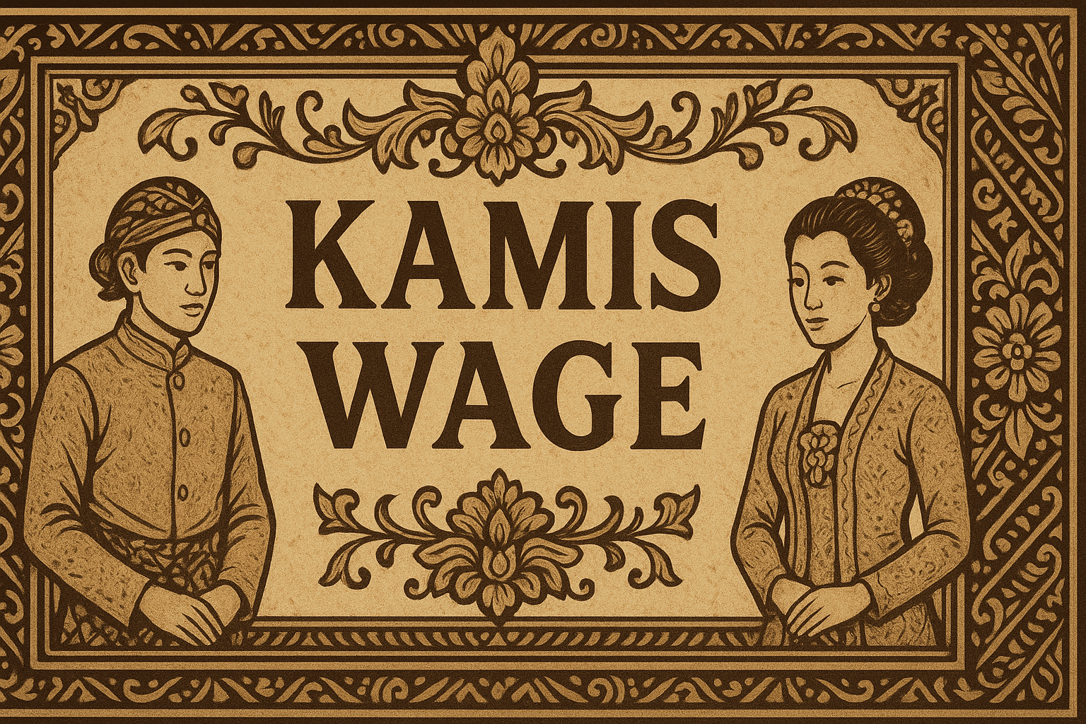 Kalender Jawa Weton Kamis Wage 4 September 2025, Hari yang Rawan Kemalangan!