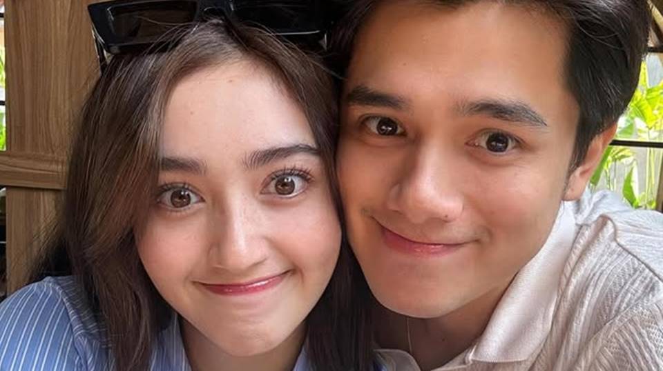 Udah Tunangan, Ranty Maria dan Rayn Wijaya Gak Buru-Buru Nikah