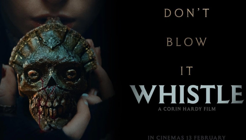 Whistle Tayang Di Bioskop Februari 2026 Youtube