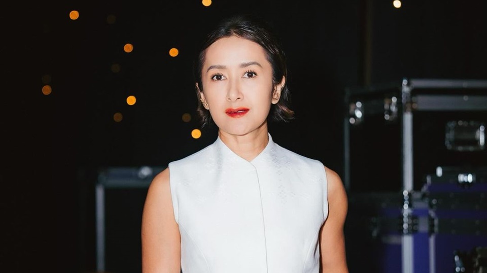 Widi Mulia Makin Kekar Rutin Angkat Dumbbell 20 Kg Bikin Takjub