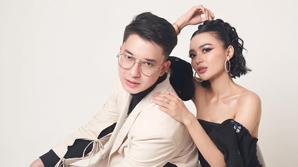 Wika Salim Ultah ke-33 Dirayakan Sama Pacarnya Sampai Tulis Pesan Haru