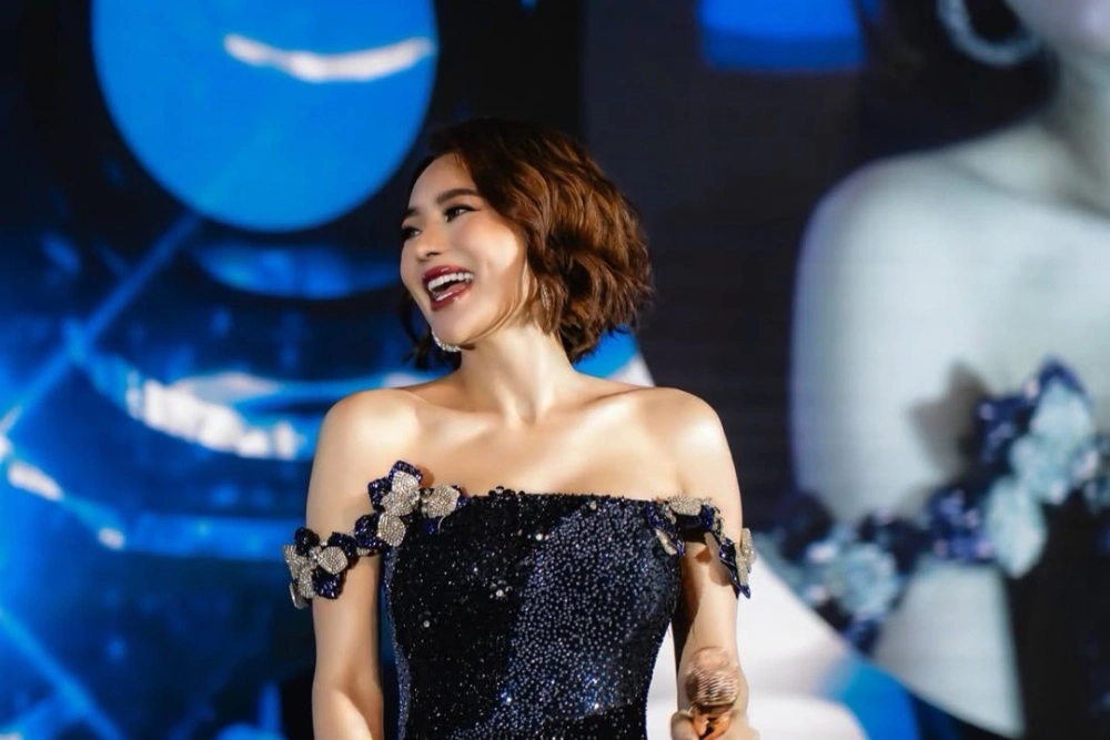 Wika Salim [Sumber: Instagram]