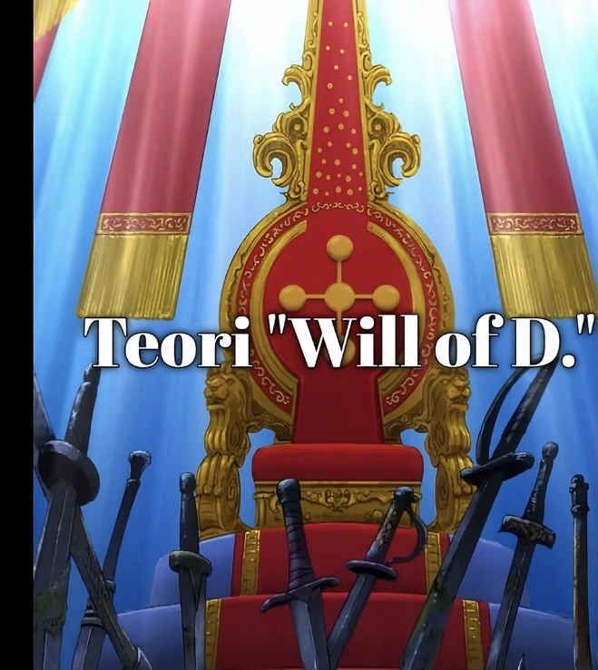 Will Of D One Piece [Tiktok]