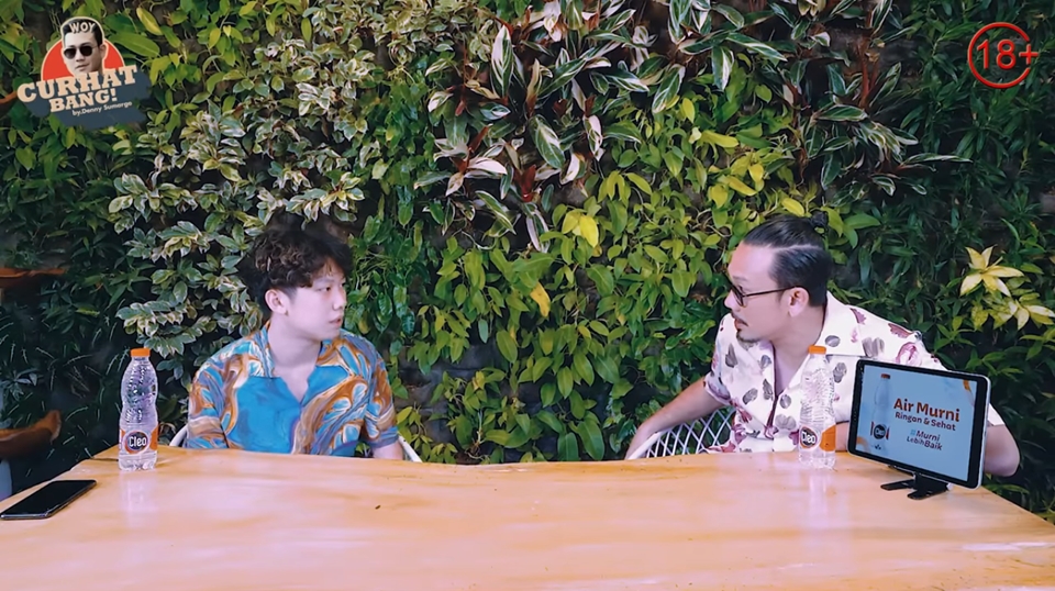 Willie Salim Borong Toko Perlengkapan Bayi untuk Calon Anak Denny Sumargo, Habiskan Lebih dari Rp17 Juta