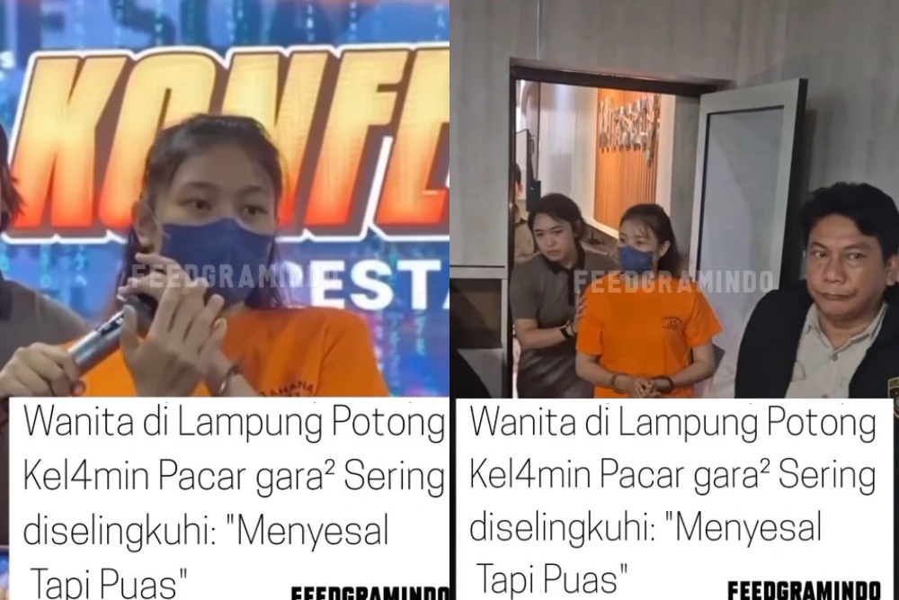 Windi Mengaku Sakit Hati Pacarnya Suka Main Cewek Instagram Feedgramindo