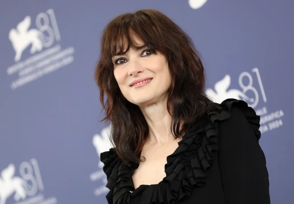 Winona Ryder The Hollywood Reporter