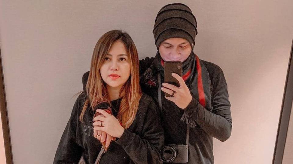 Anji Beri Hadiah Ultah Buat Wina Natalia: Ngadoin Mantan Emang Boleh?