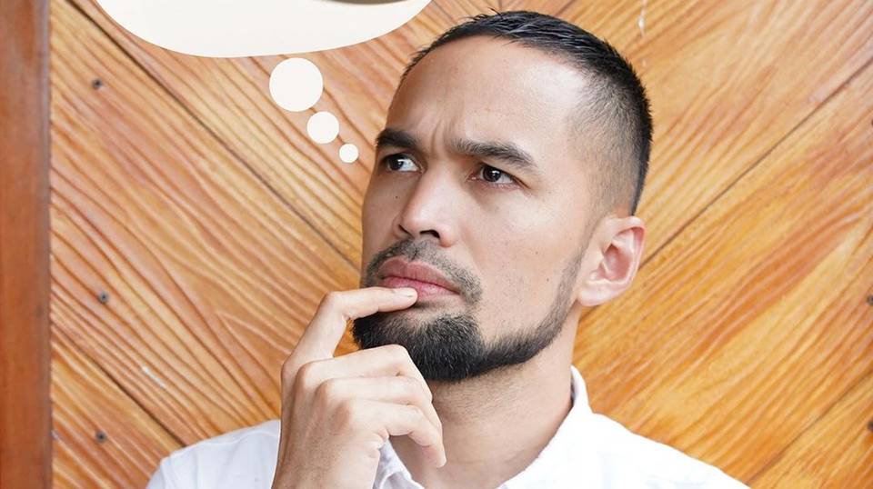 Teuku Wisnu Sampai Panggil Petugas Damkar, Panik Rumahnya Kemasukan Biawak