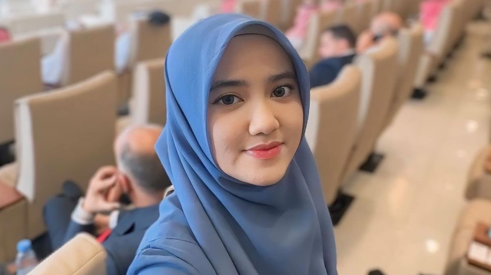 Dipojokkan soal Dana Komunitas, Wirda Mansur Malah Unggah Perkembangan Pesantren