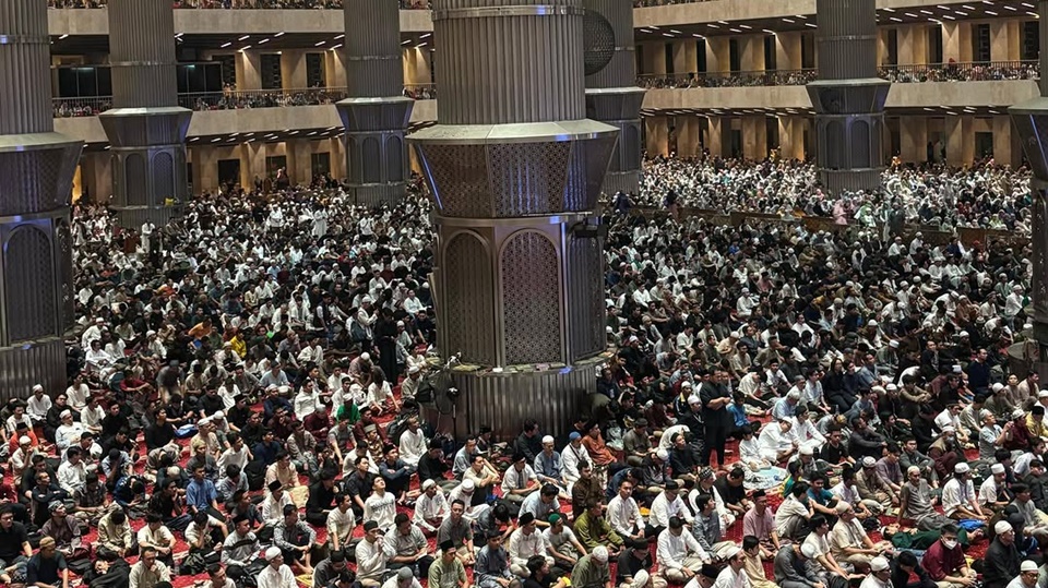 3 Tempat Wisata Religi di Jakarta, Cocok Buat Tenangkan Hati Plus Tambah Wawasan Agama