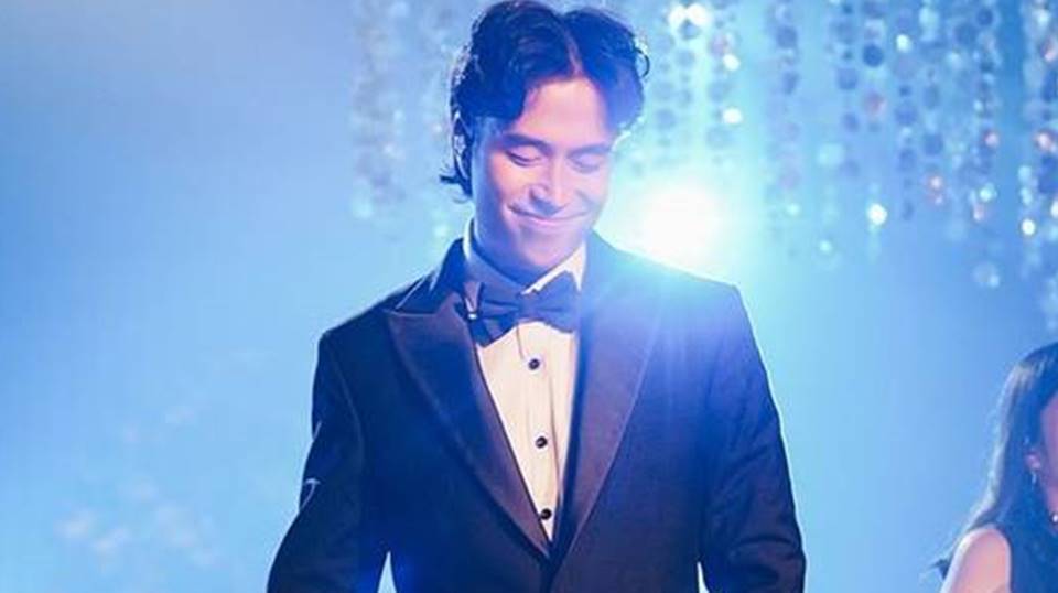 Pesan Manis Vidi Aldiano untuk Febby Rastanty yang Akhirnya Menikah