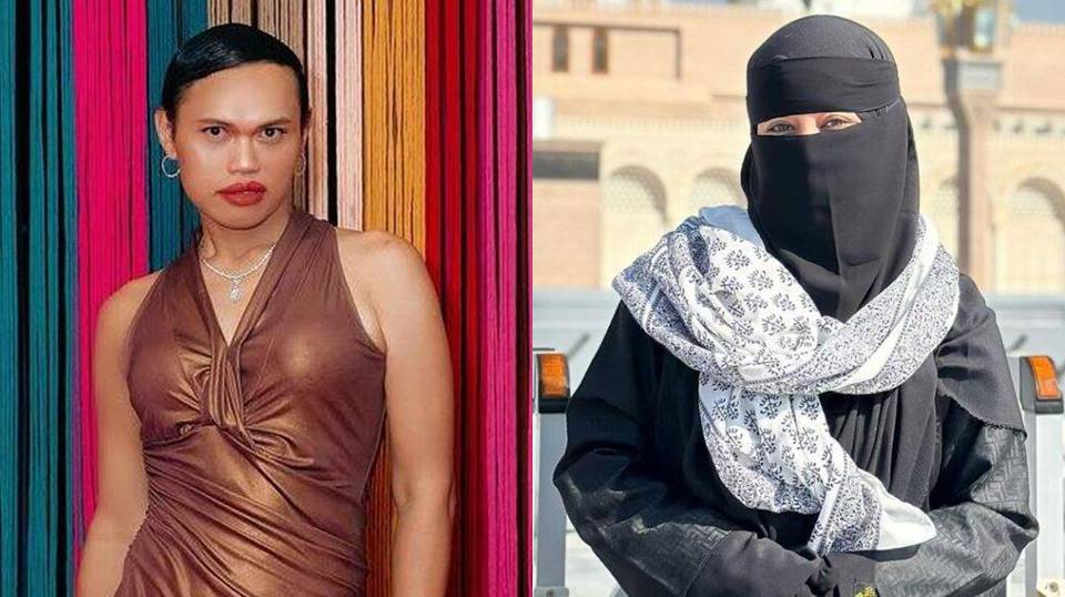 Viral Wanda Hara Pakai Cadar, Umi Pipik Ikut Buka Suara: Jelas Salah Tapi...