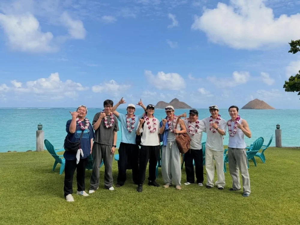 Wooga Squad Saat Berada Di Hawai Instagram