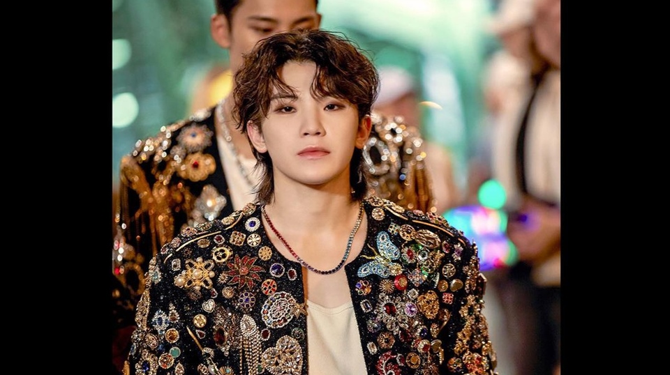 Penuhi Janji ke Mendiang Moonbin, Woozi SEVENTEEN Rilis Lagu What Kind of Future