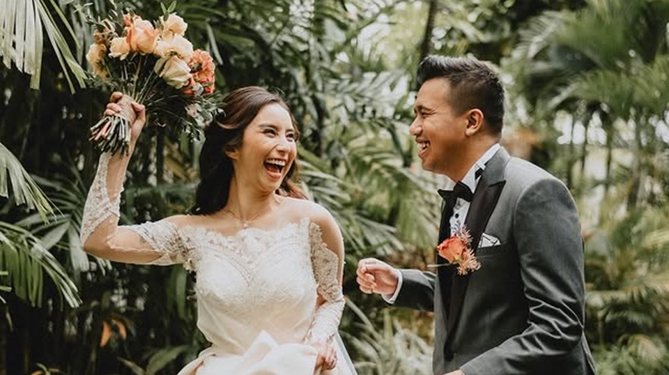 Clairine Clay Peringati 3 Tahun Pernikahan, Sifat Asli Joshua Suherman Terungkap