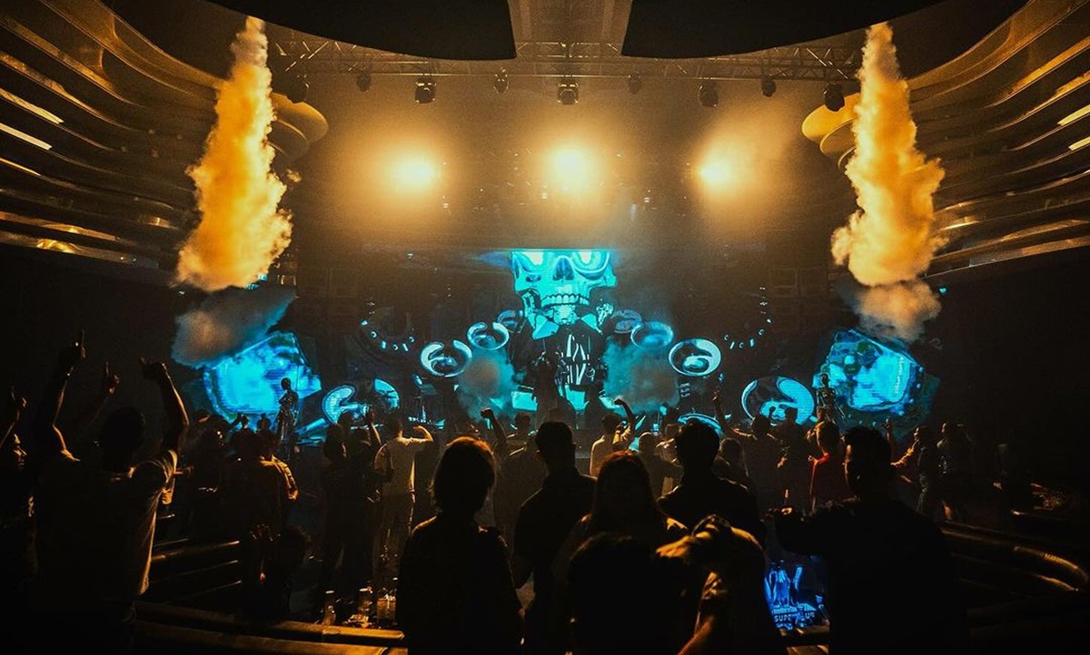 Mengulik W Superclub Bandung, Tempat Hits Berlangsungnya HSS Series 4