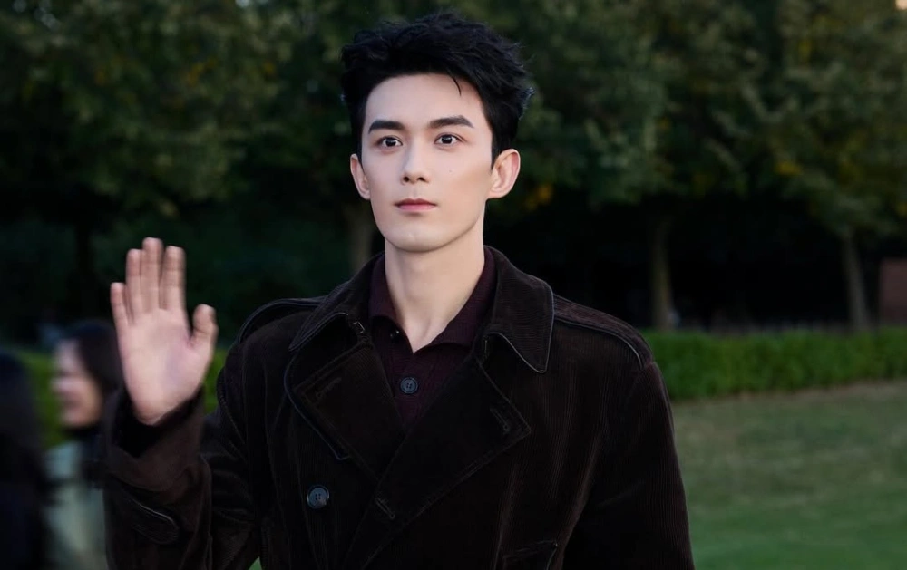 Wu Lei dan studionya mengambil langkah hukum. [Weibo]