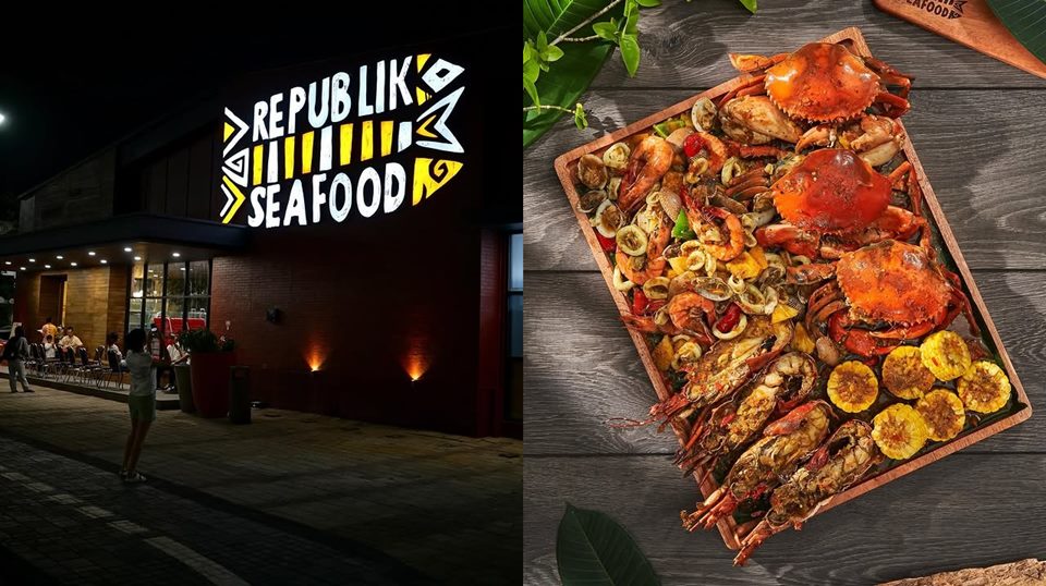 Republik Seafood, Resto Baru Nex Carlos yang Buka di PIK
