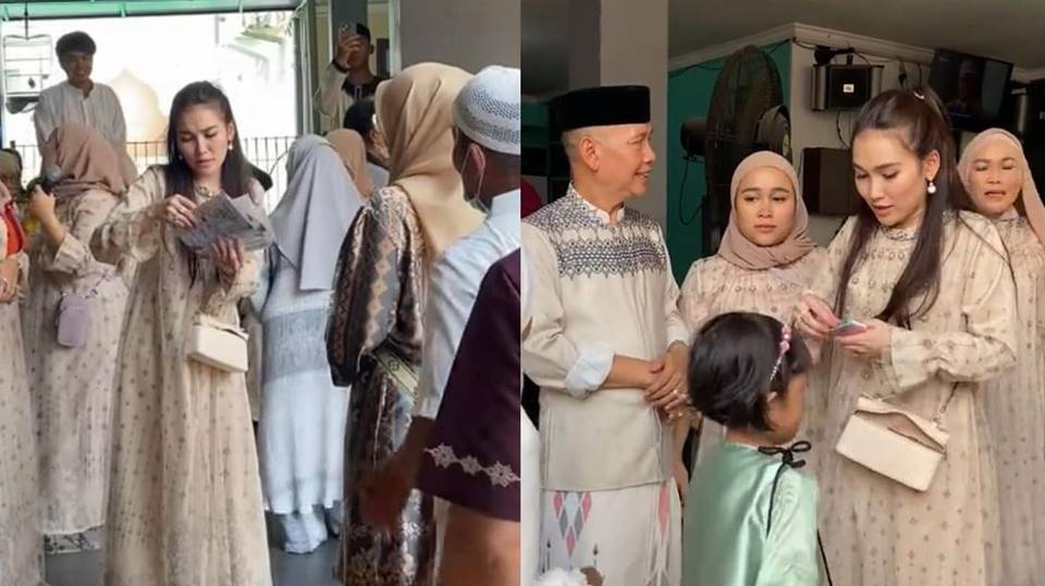 Anak Gadisnya Ultah, Ussy Sulistiawaty Doakan Jaga Iman dan Rajin Ibadah