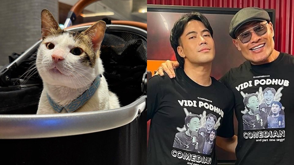 Bobby Kertanegara Bakal Datang di PodHub Deddy Corbuzier-Vidi Aldiano?