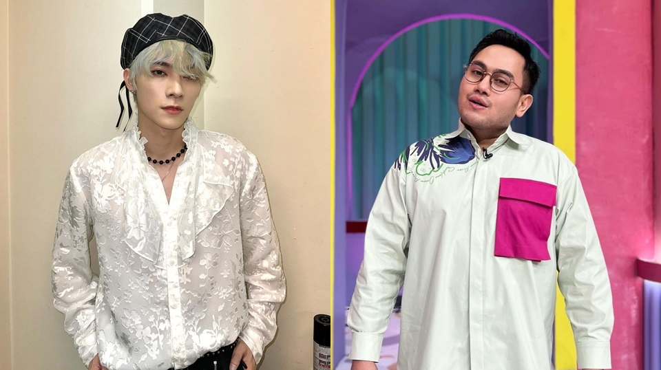 Xiaojun WayV Ingin Belajar Dangdut Gara-gara Masih Terngiang Lagu 'Seperti Mati Lampu' King Nassar