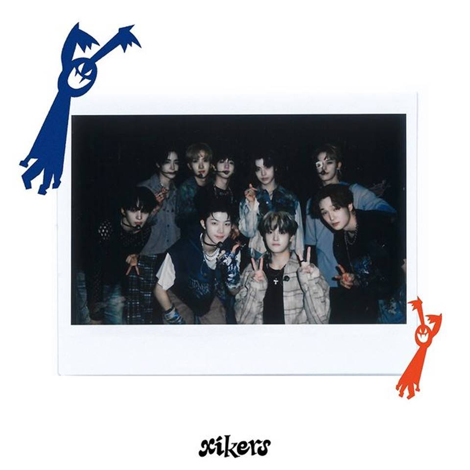 Ikuti Jejak ATEEZ, Xikers Bakal Jadi Bintang Tamu 'Tonight Show' NET TV