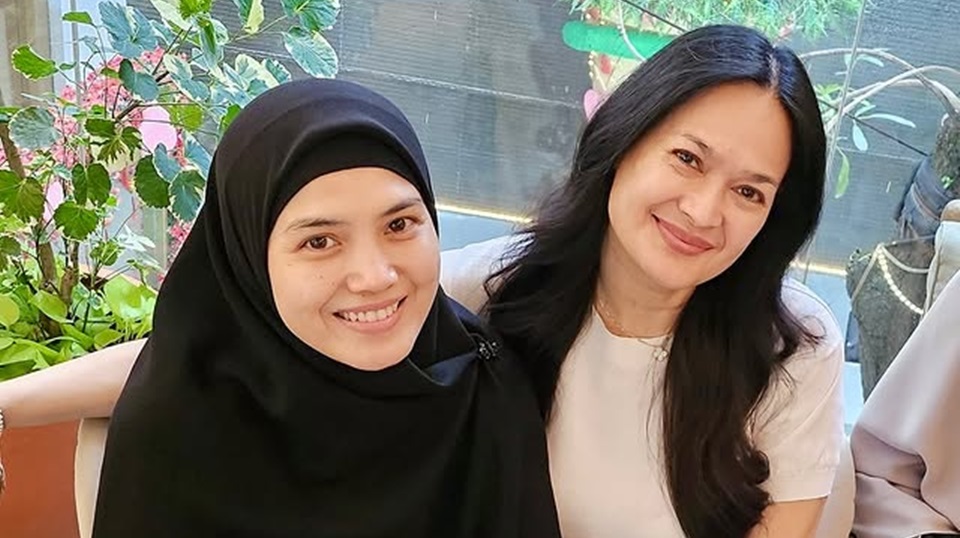 Donna Harun Bicara Kedekatannya Dengan Herfiza Sang Menantu: Aku Merasa...