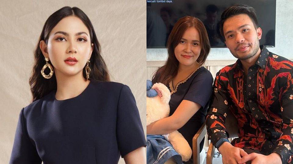 Jessica Mila Bingung Komentari Suaminya yang Pamer Foto Berduaan Sama Jessica Wongso