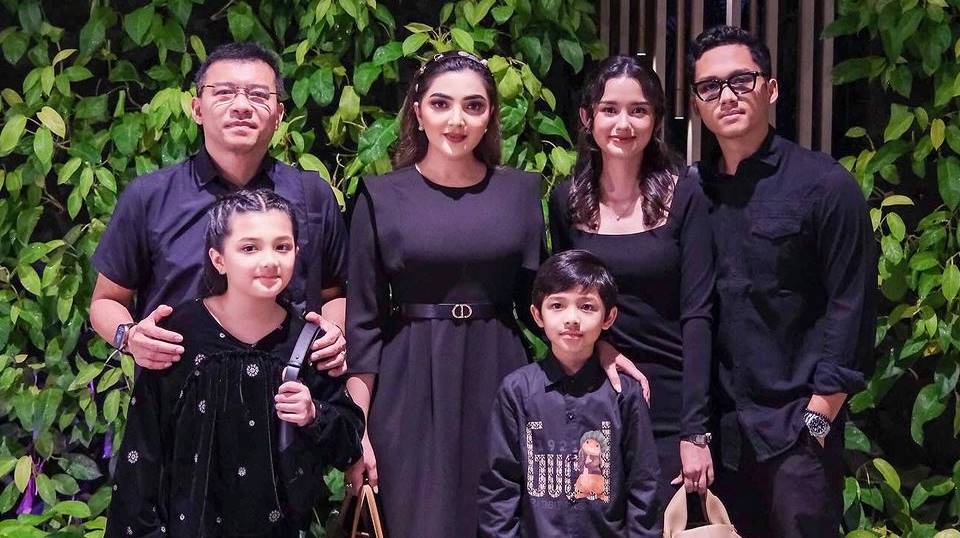 Ashanty Bocorkan Akan Ada Acara Mepamit Usai Azriel Hermansyah Lamar Sarah Menzel