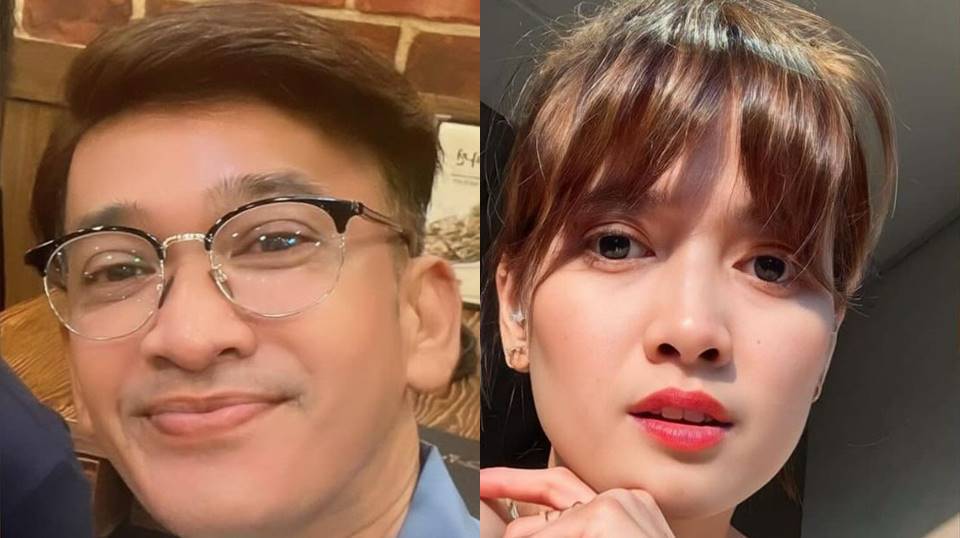 Pernah Pacaran, Ruben Onsu Salting Digombali Chika Jessica