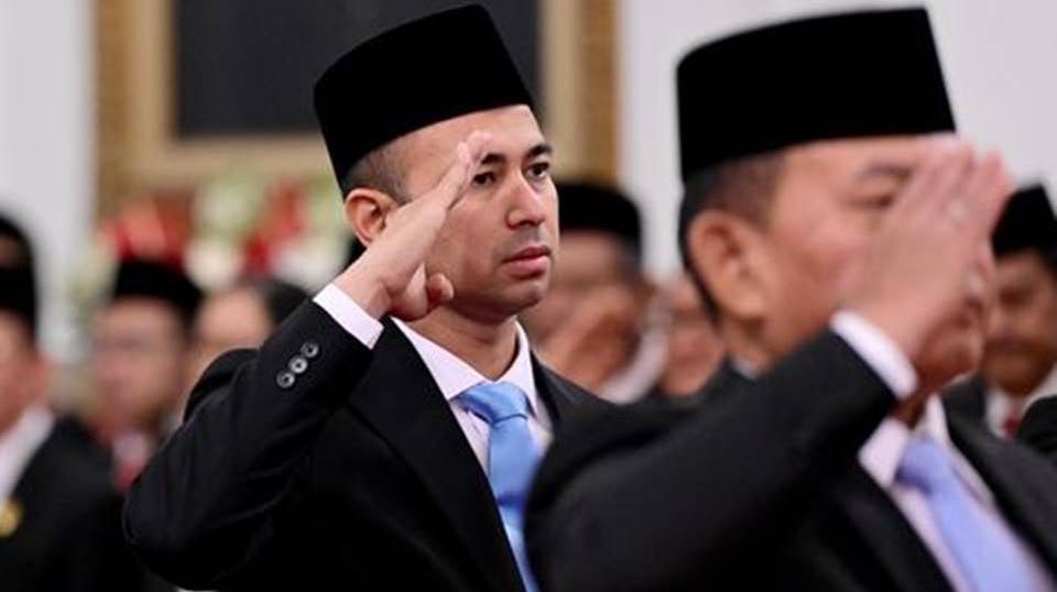 Video Raffi Ahmad Diduga Dicueki Prabowo Subianto Jadi Sorotan
