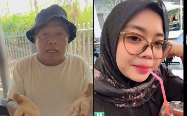 Detik-detik Yai Mim Gerebek Sahara dan Agil Berduaan di dalam Rumah