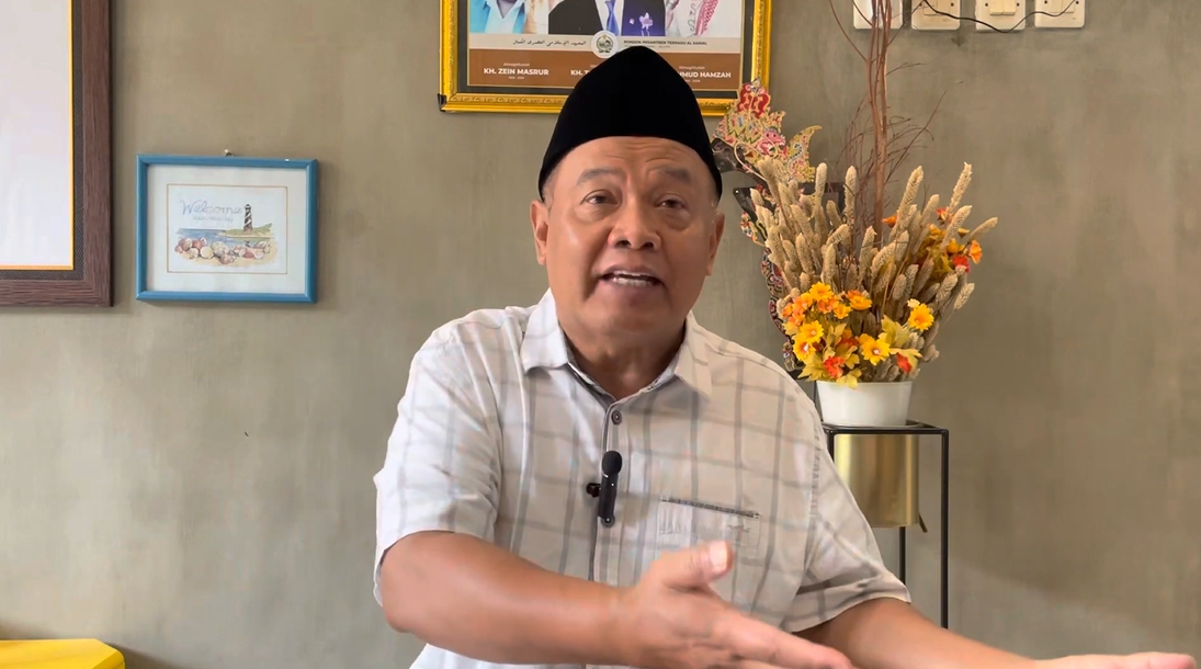 Yai Mim Ungkap Doa Mustajab Pelaris Warung, Cuma 3 Kata!