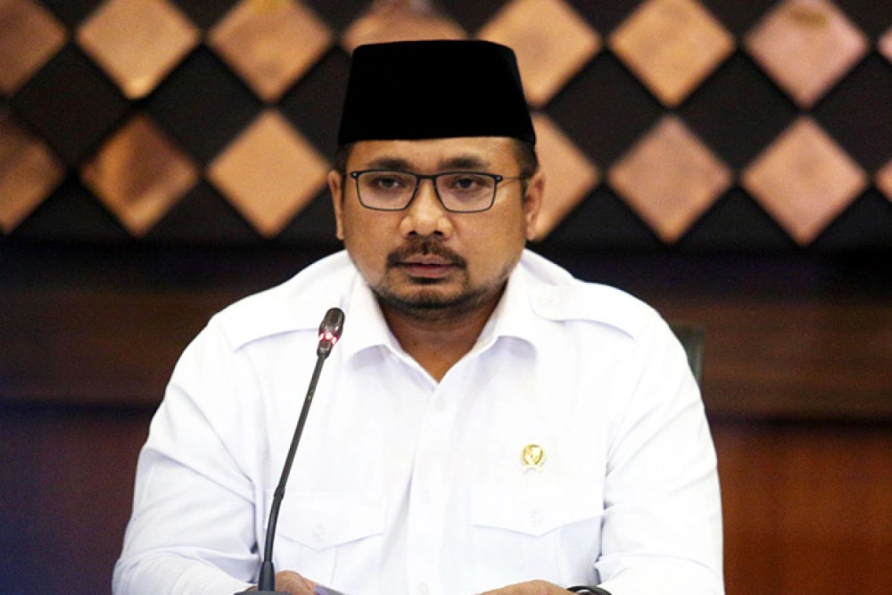 Yaqut Jadi Tersangka Sejarah Kelam Korupsi Haji Di Kementerian Agama