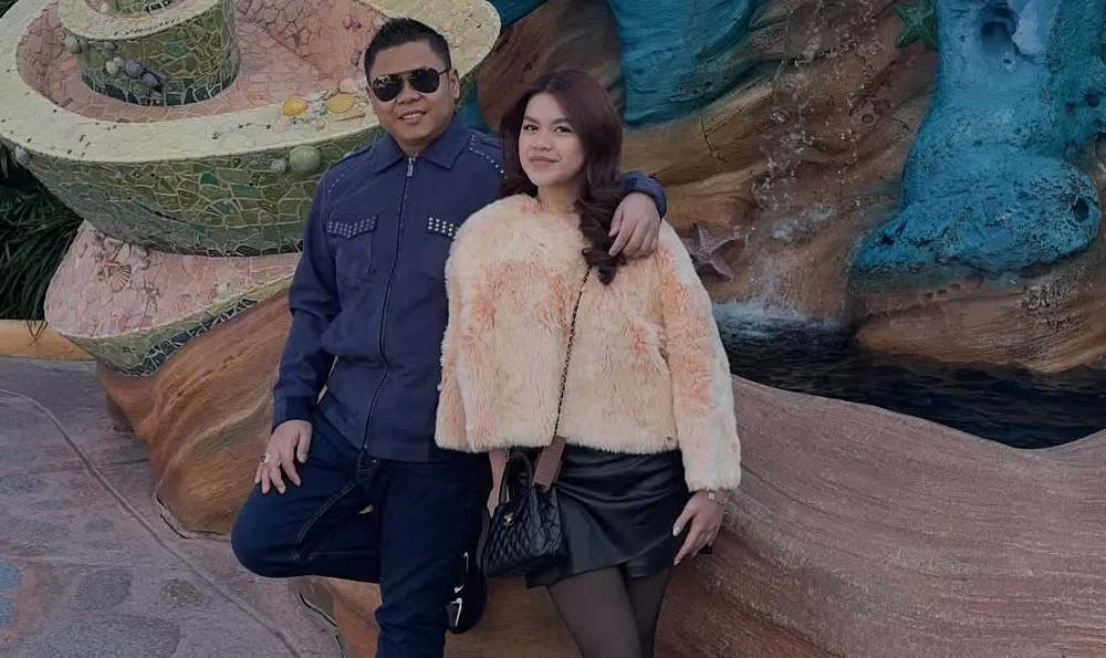 Yasika Bersama Sang Ayah Instagram